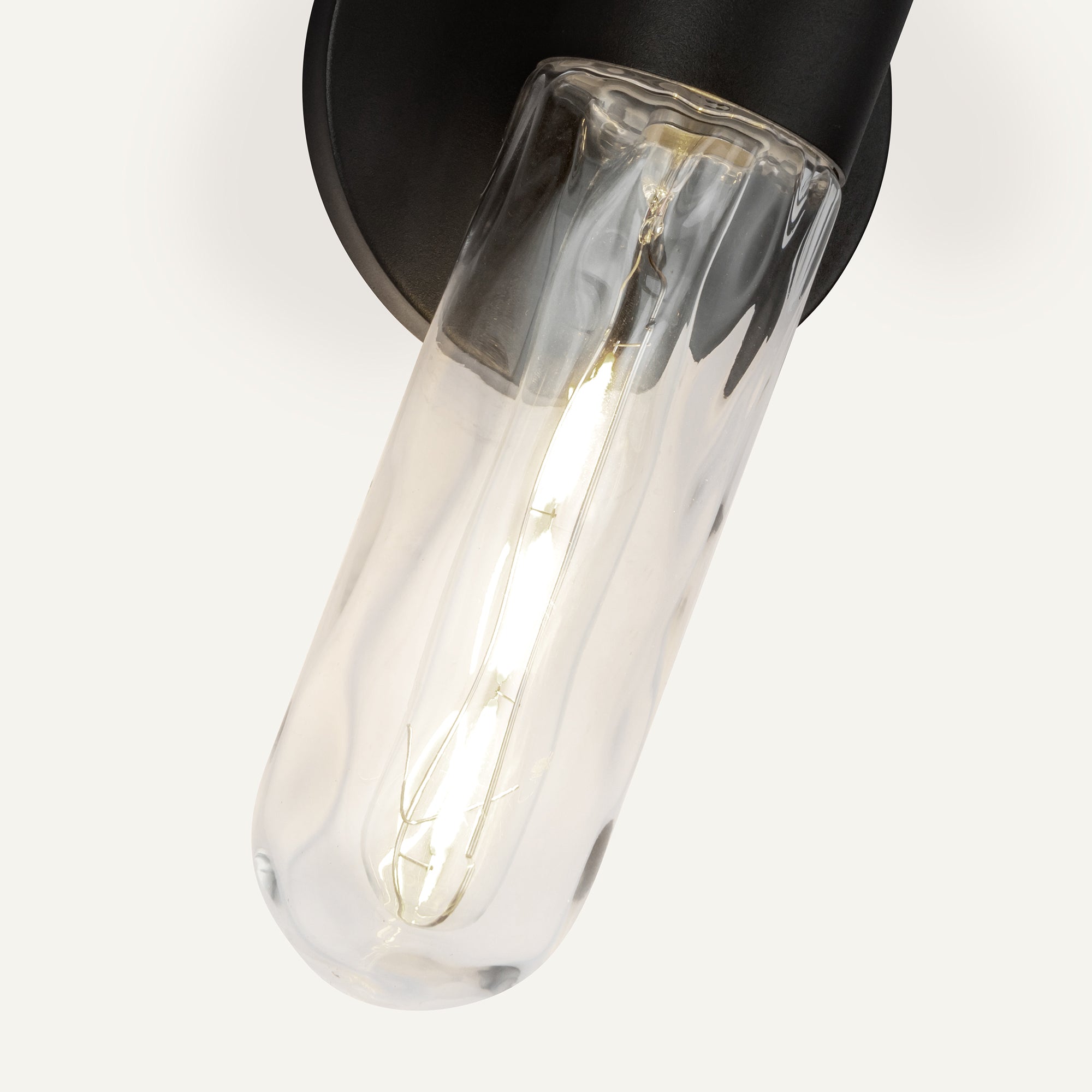 Lima 10-in Aluminum Outdoor Wall Light