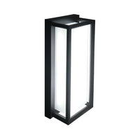 Smart LED Outdoor Wall Light 18W RGB + CCT WiFi App Control