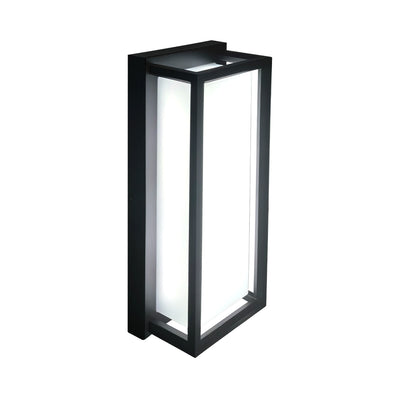 Smart LED Outdoor Wall Light 18W RGB + CCT WiFi App Control