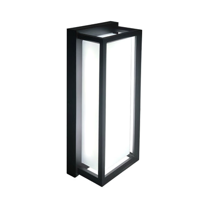 Smart LED Outdoor Wall Light 18W RGB + CCT WiFi App Control