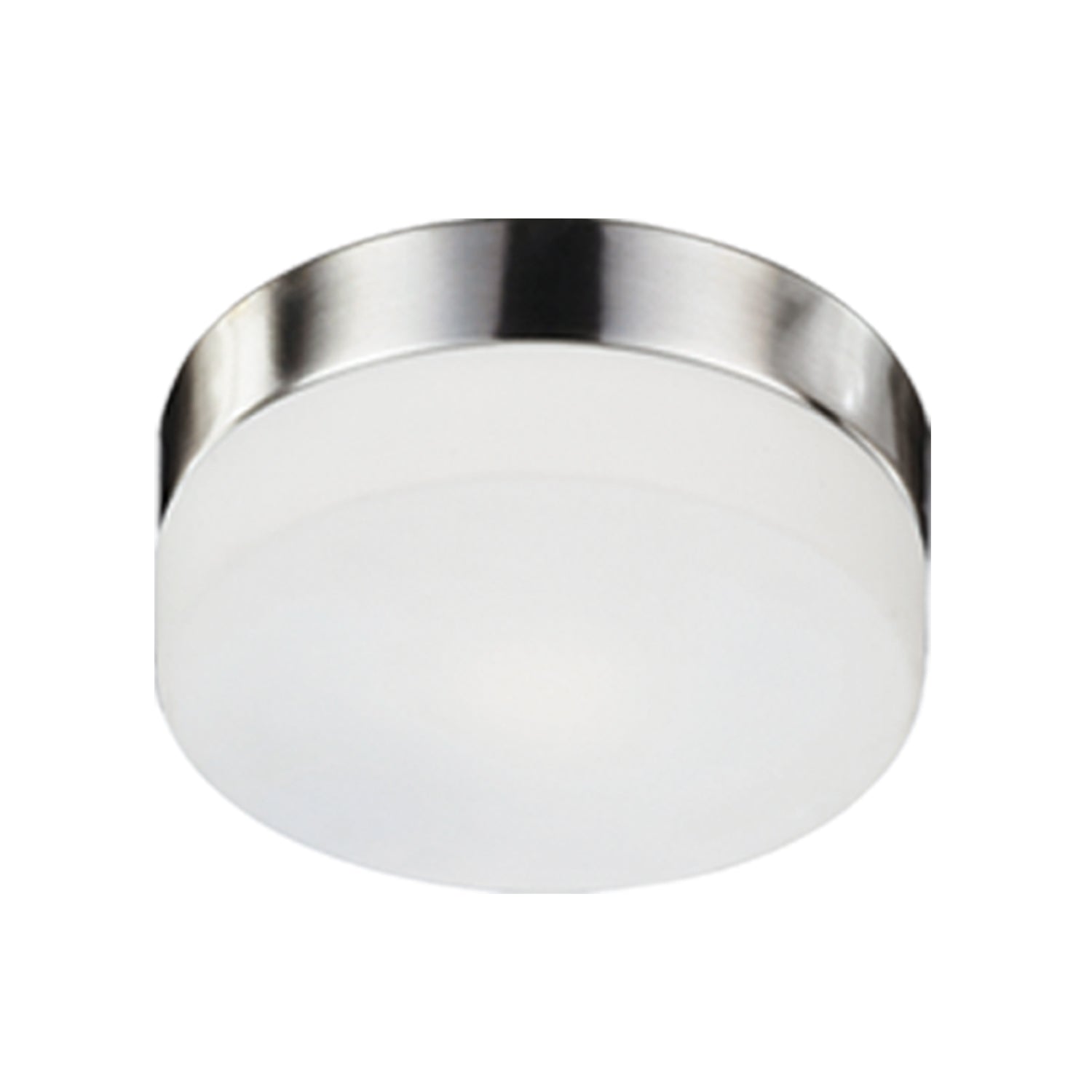 Lomita 12-in Steel Flush Mount