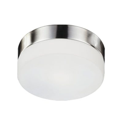 Lomita 12-in Steel Flush Mount
