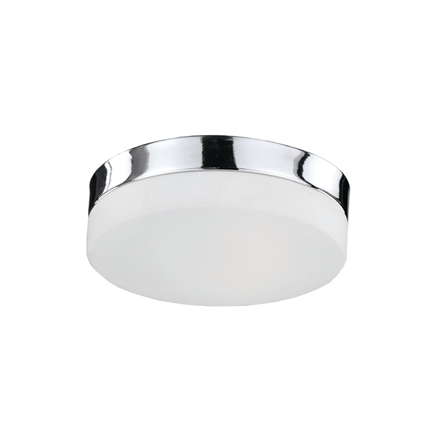 Lomita 11-in Steel Flush Mount