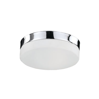Lomita 11-in Steel Flush Mount