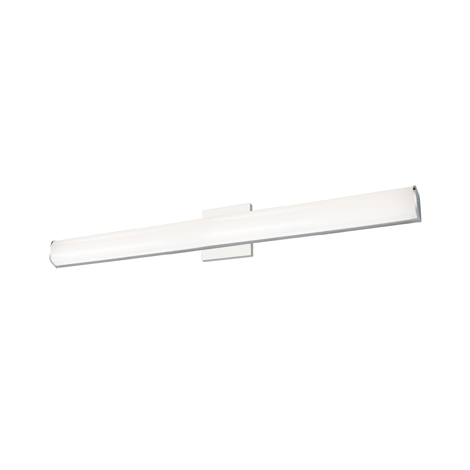 Longitude 36-in Aluminum Vanity Light