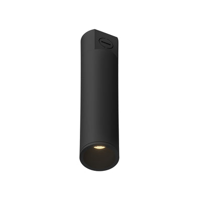 Lorna 10-in (2-in Dia.) Aluminum Flush Mount