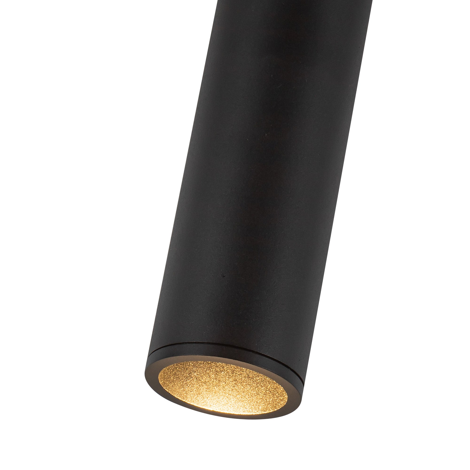 Lorna 8-in (2-in Dia.) Aluminum Pendant