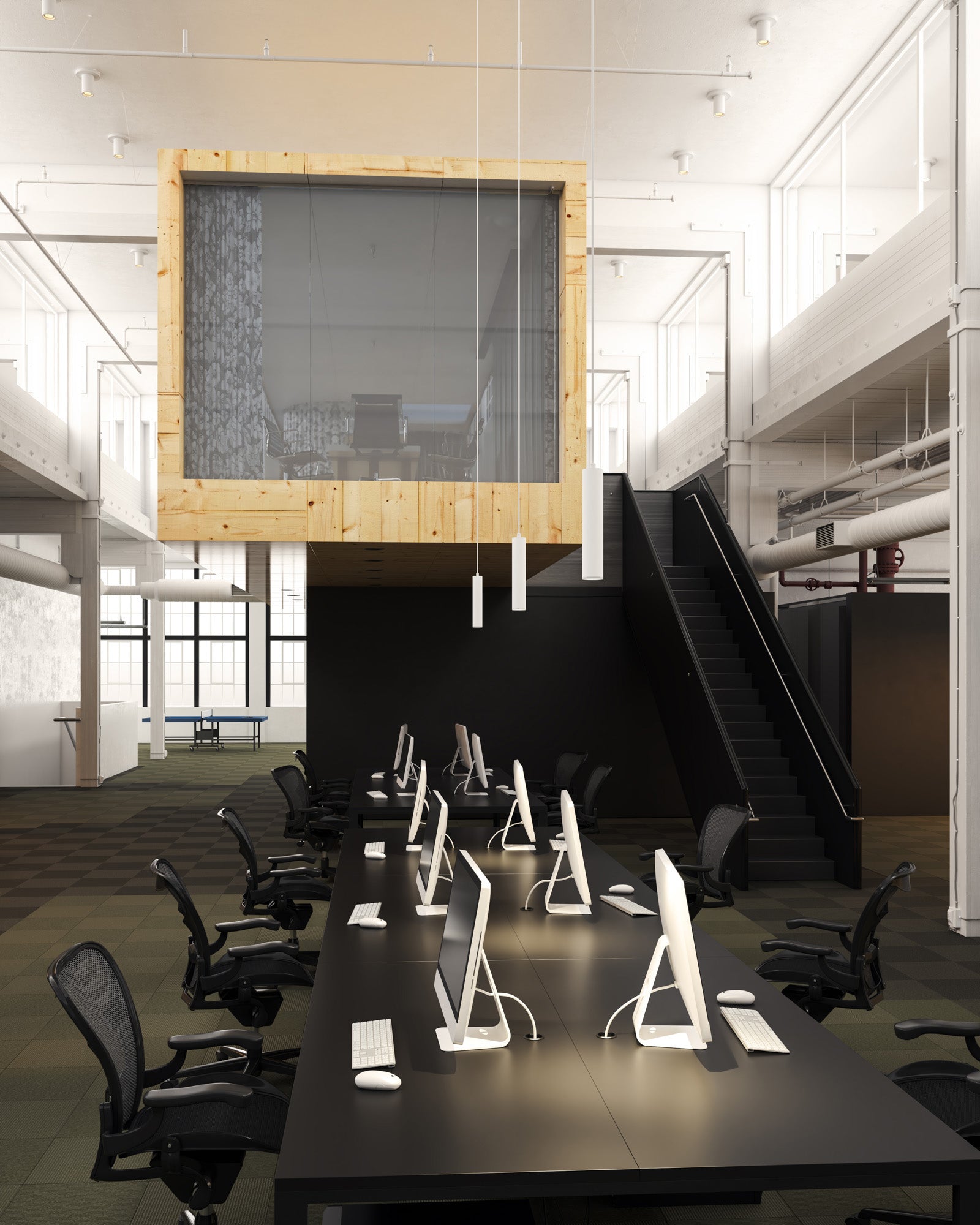 Lorna 12-in (2-in Dia.) Aluminum Pendant