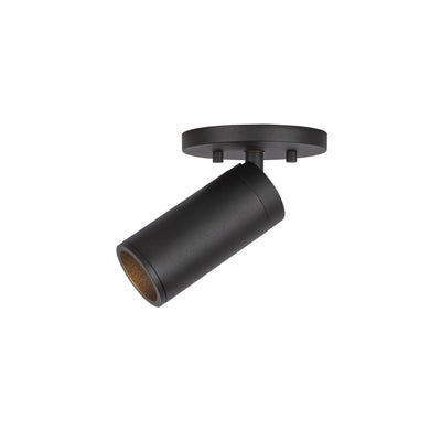 Lorna 6-in Aluminum Adjustable LED Ceiling Mount