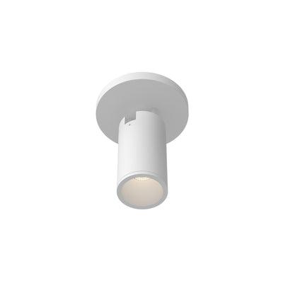 Lorna 6-in Aluminum Adjustable LED Ceiling Mount