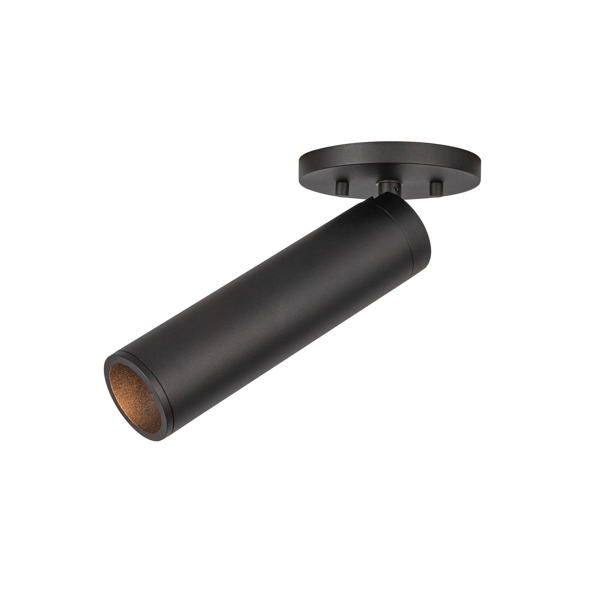 Lorna 9-in Aluminum Adjustable LED Ceiling Mount