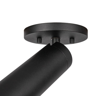 Lorna 9-in Aluminum Adjustable LED Ceiling Mount