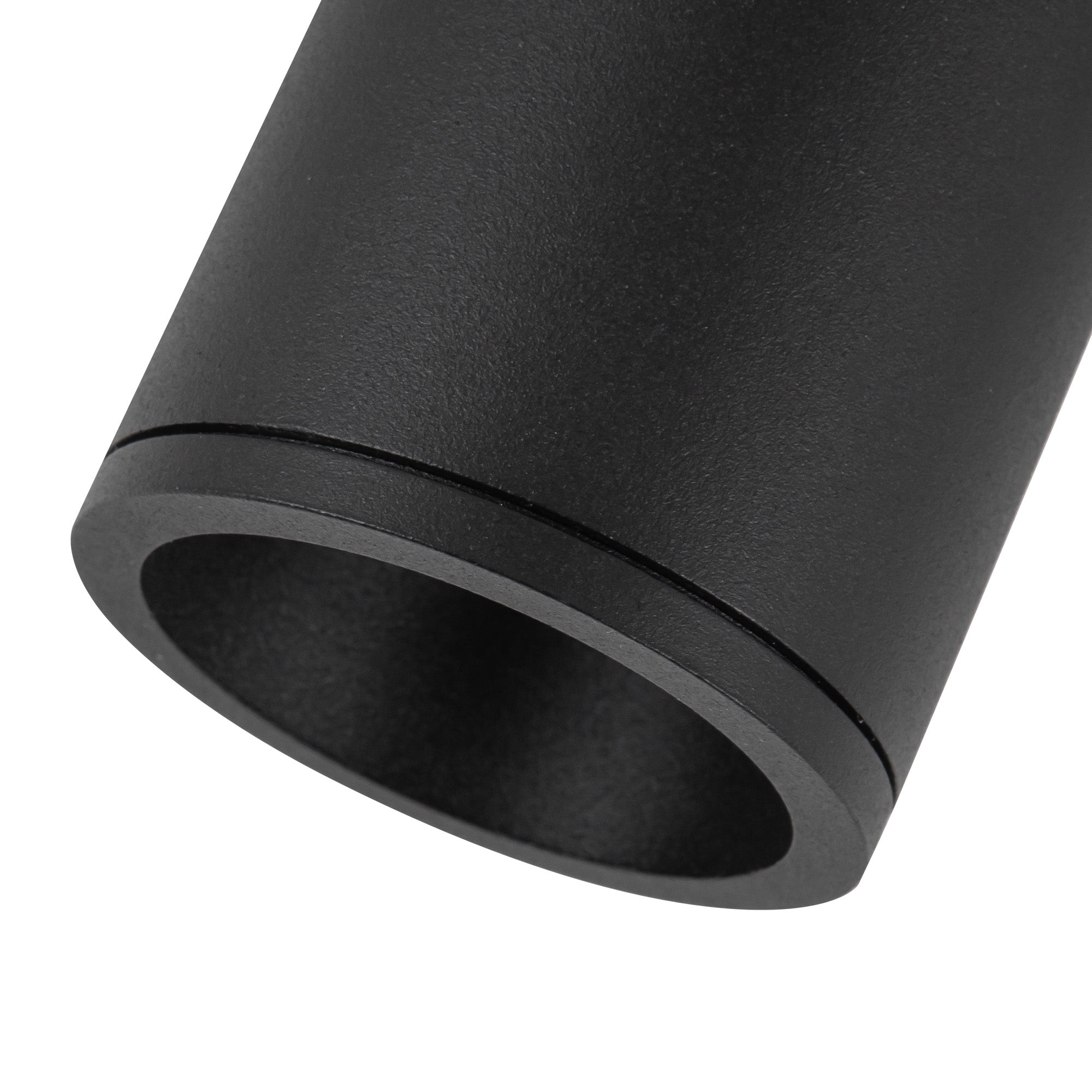 Lorna 4-in (2-in Dia.) Aluminum Flush Mount