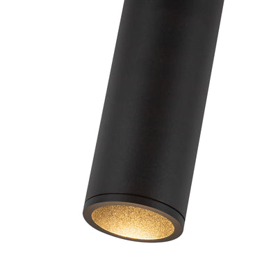 Lorna 8-in (2-in Dia.) Aluminum Flush Mount
