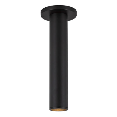 Lorna 12-in (2-in Dia.) Aluminum Flush Mount