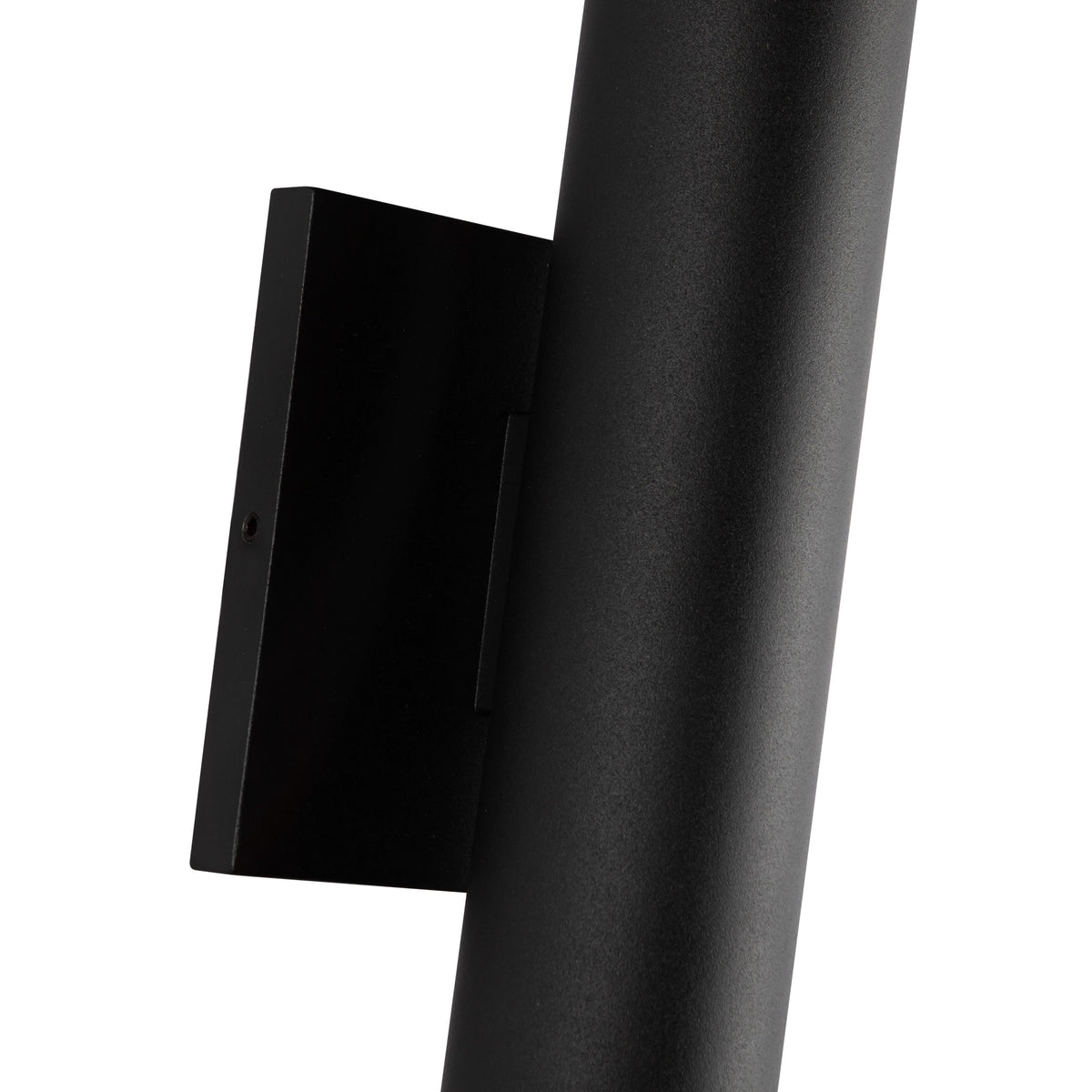 Lorna 9-in (2-in Dia.) Aluminum Up & Down Wall Sconce