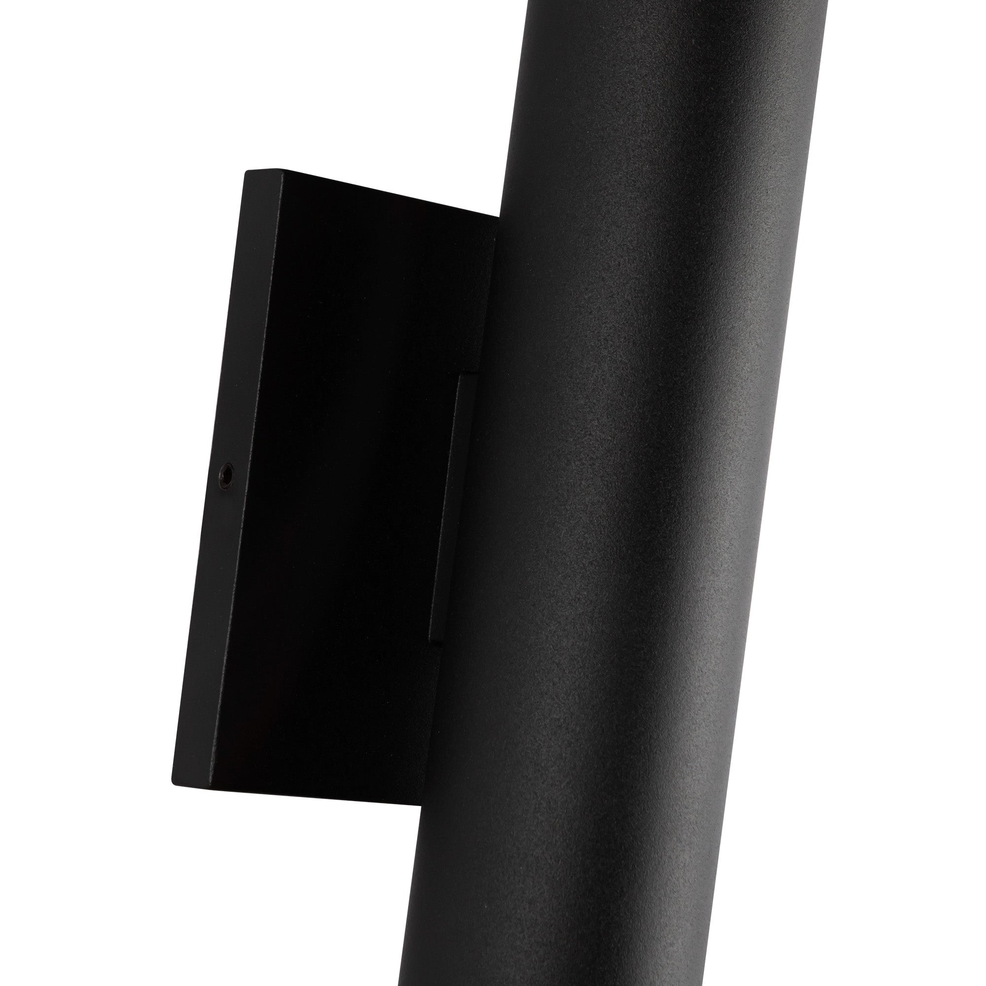 Lorna 9-in (2-in Dia.) Aluminum Up & Down Wall Sconce