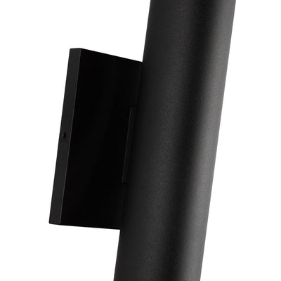 Lorna 9-in (2-in Dia.) Aluminum Up & Down Wall Sconce