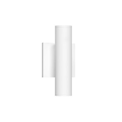 Lorna 9-in (2-in Dia.) Aluminum Up & Down Wall Sconce