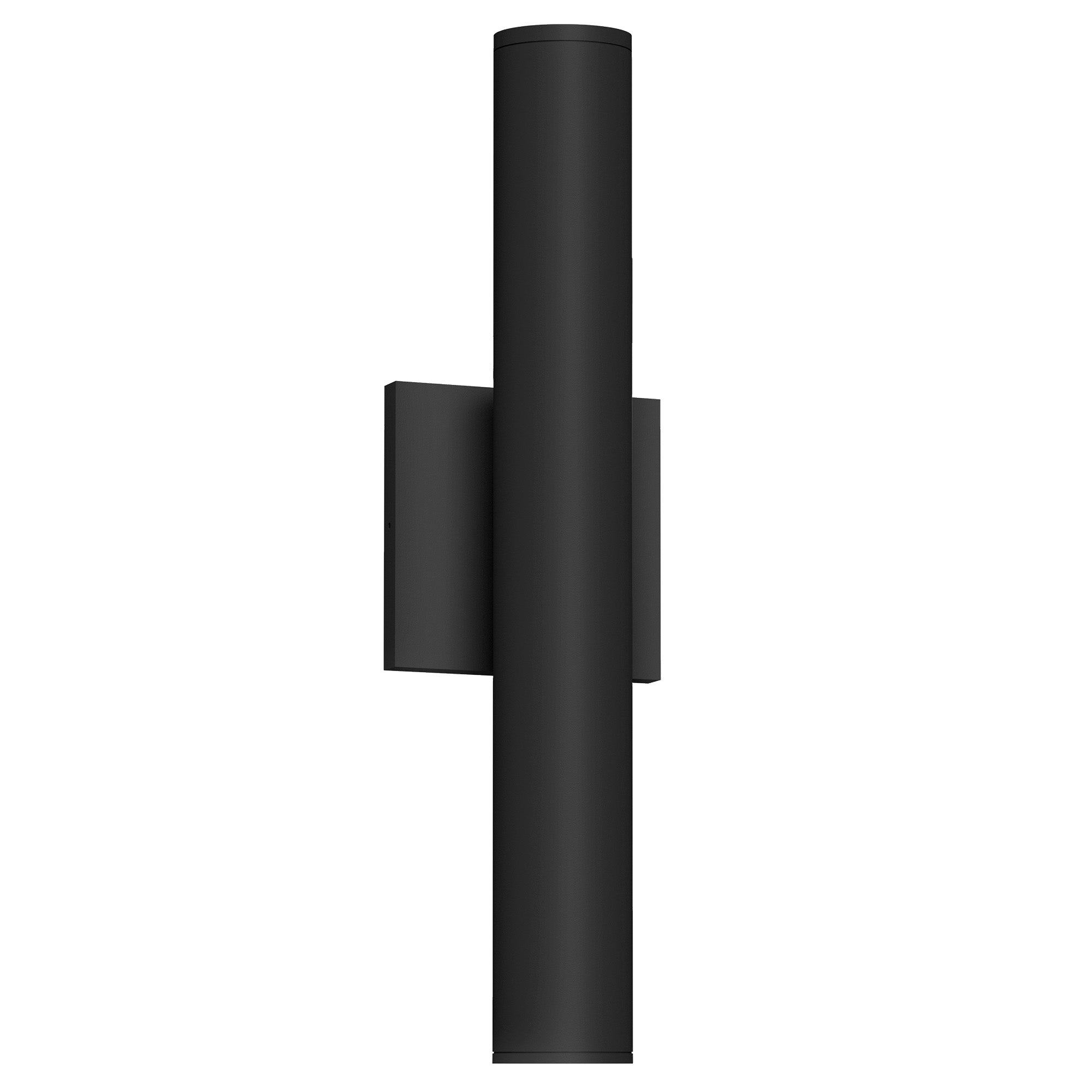 Lorna 16-in (2-in Dia.) Aluminum Up & Down Wall Sconce