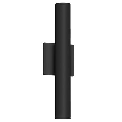 Lorna 16-in (2-in Dia.) Aluminum Up & Down Wall Sconce