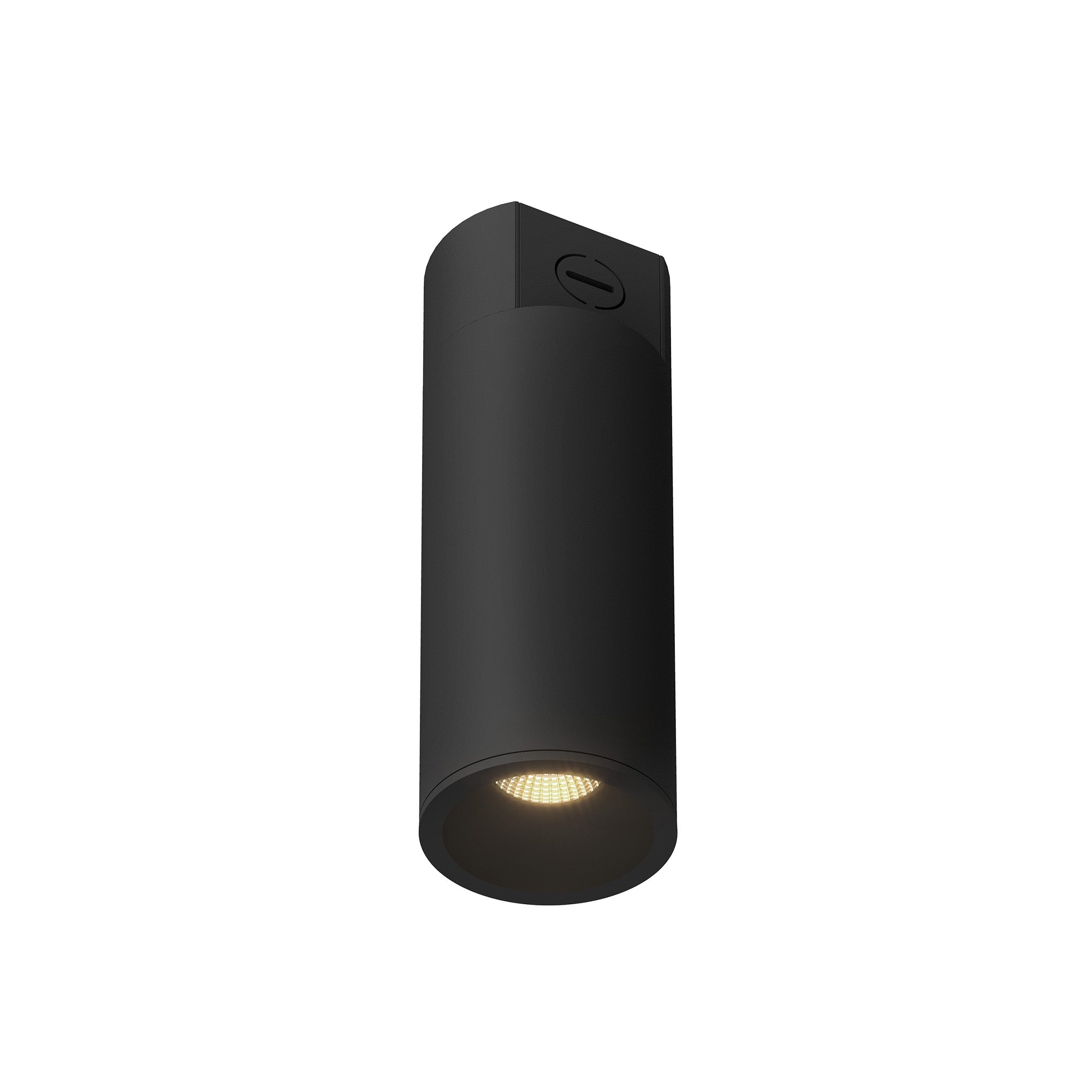Lorna 10-in (3-in Dia.) Aluminum Flush Mount