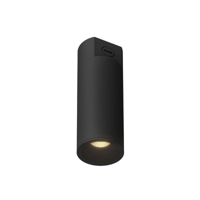 Lorna 10-in (3-in Dia.) Aluminum Flush Mount