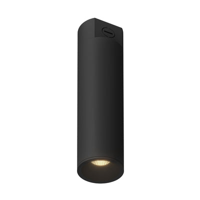 Lorna 14-in (3-in Dia.) Aluminum Flush Mount