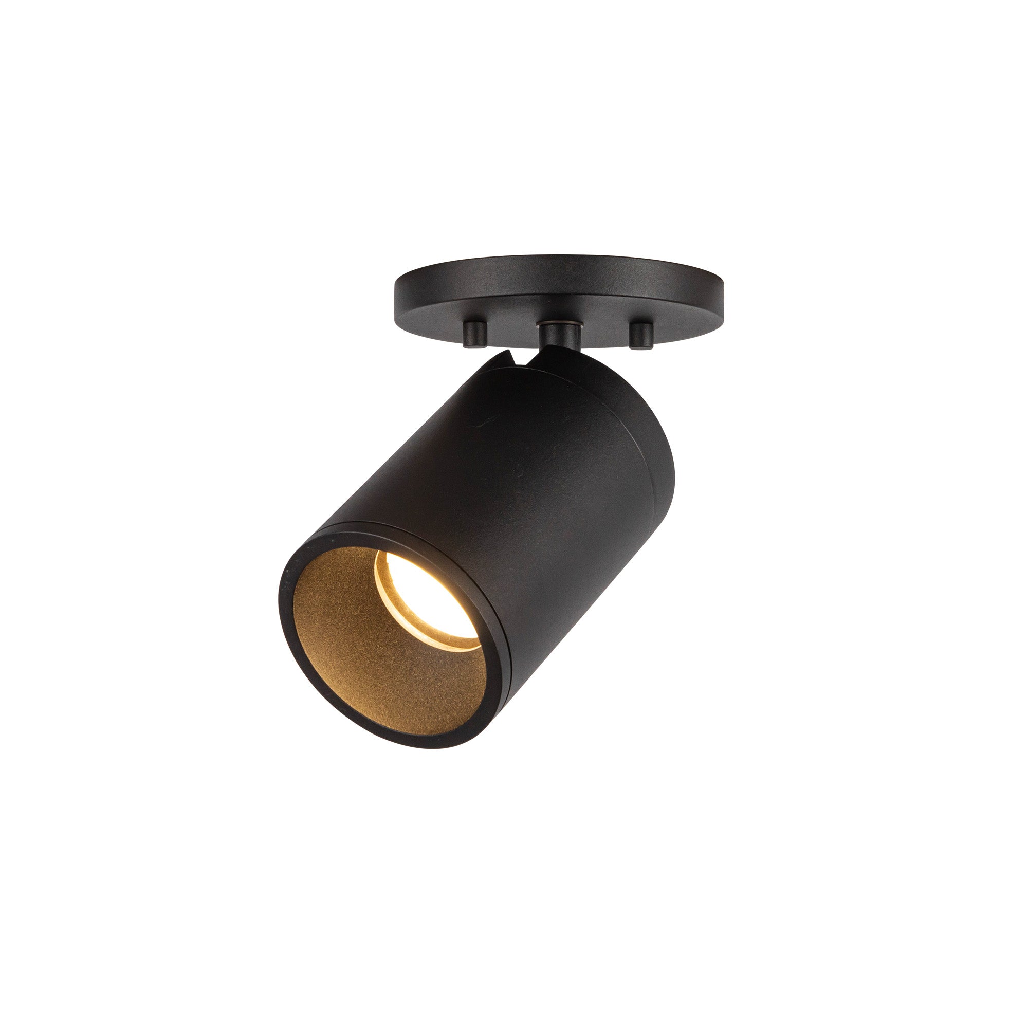 Lorna 6-in Aluminum Adjustable Ceiling Mount