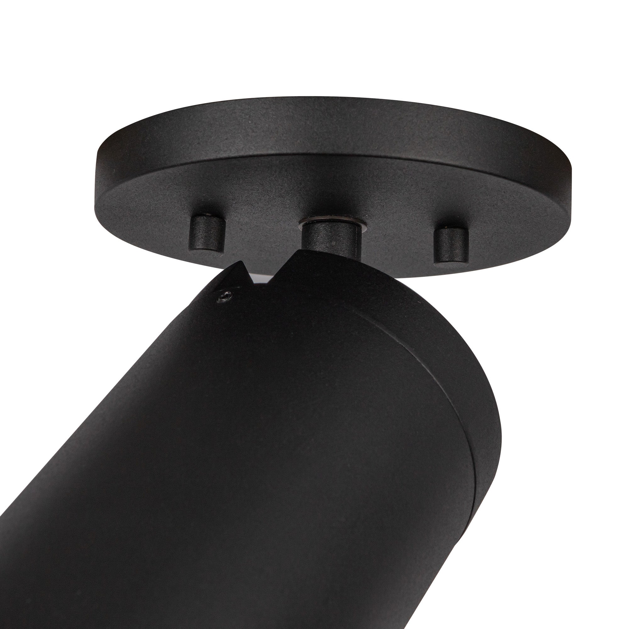 Lorna 9-in Aluminum Adjustable Ceiling Mount