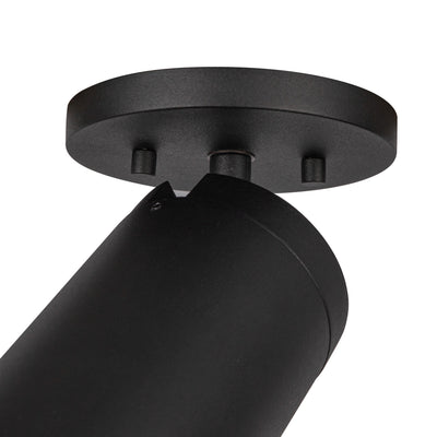 Lorna 9-in Aluminum Adjustable Ceiling Mount