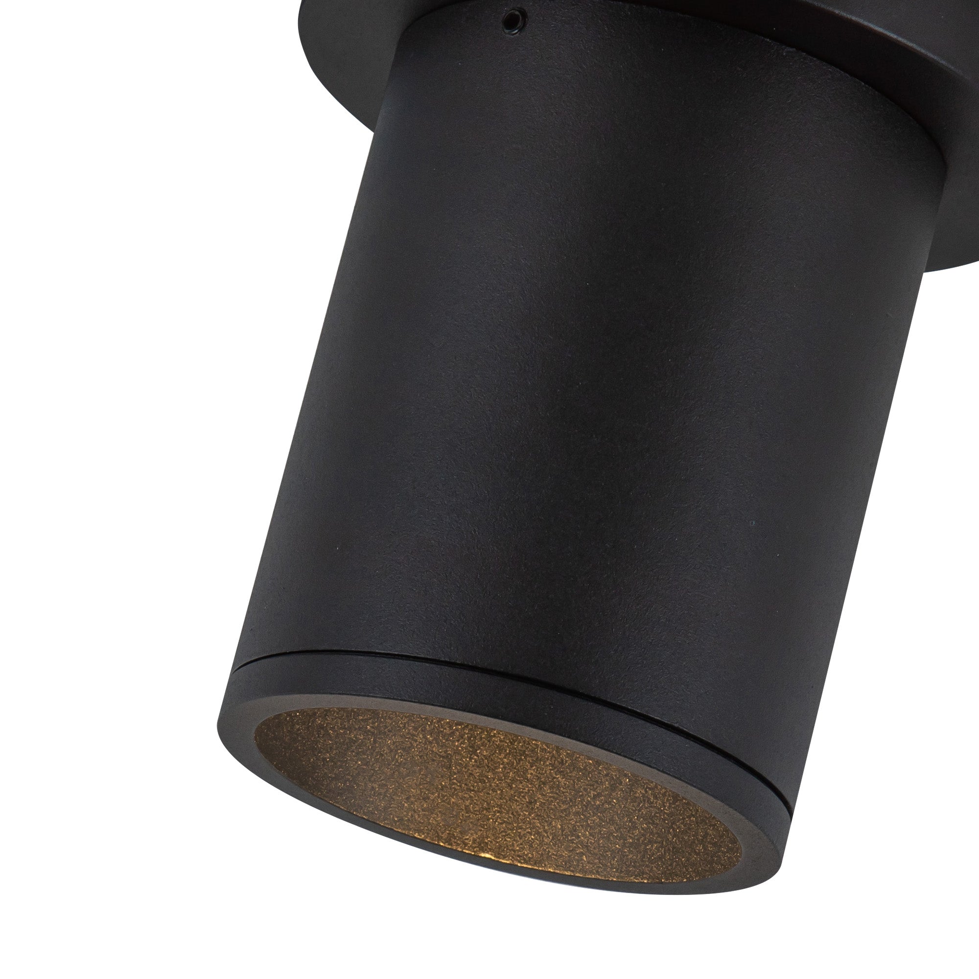Lorna 4-in (3-in Dia.) Aluminum Flush Mount