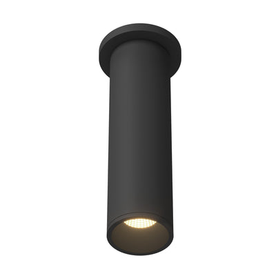 Lorna 12-in (3-in Dia.) Aluminum Flush Mount