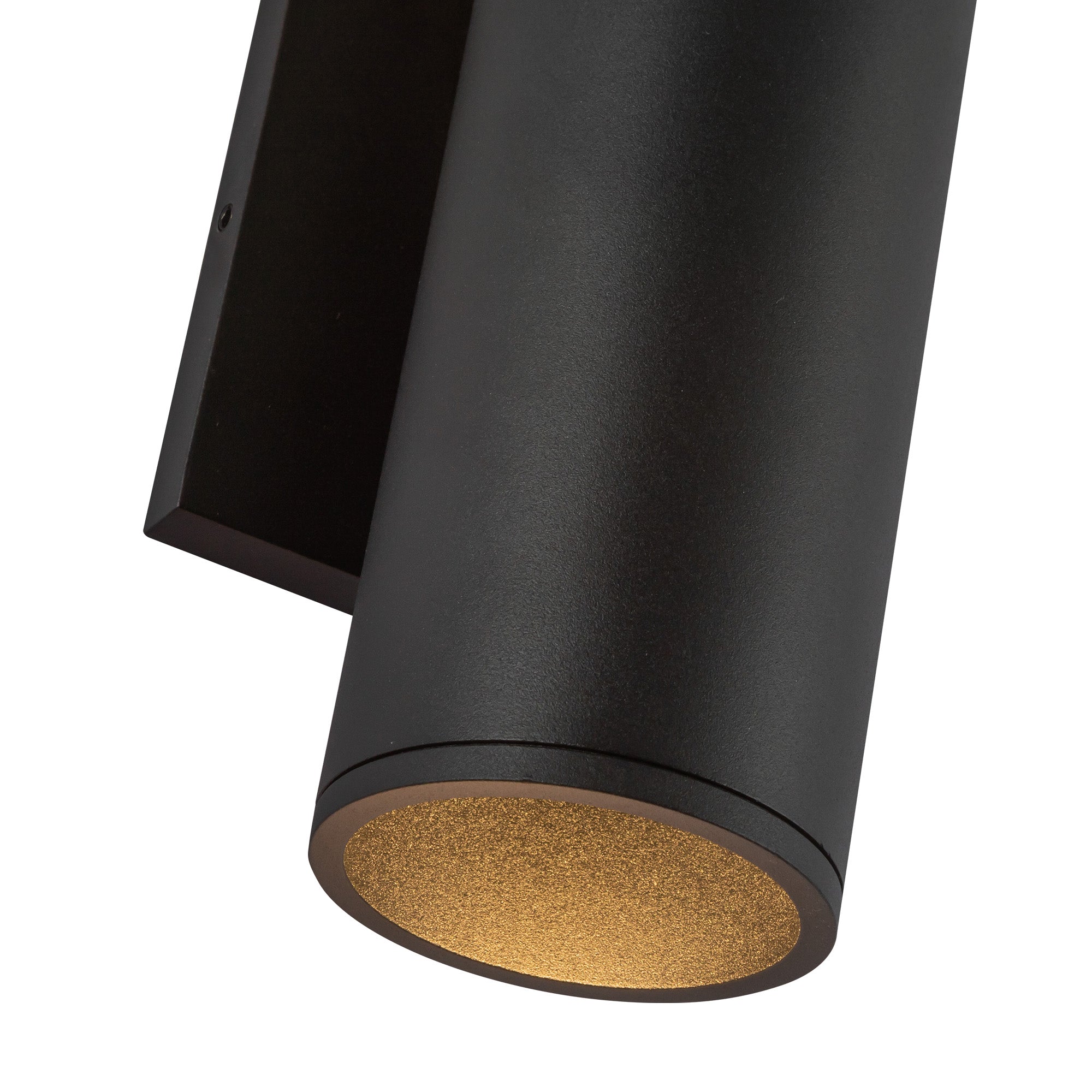 Lorna 9-in (3-in Dia.) Aluminum Up & Down Wall Sconce