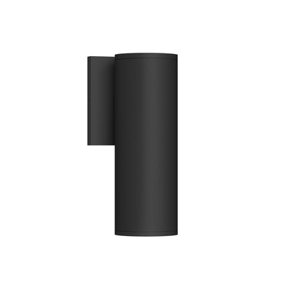 Lorna 9-in (3-in Dia.) Aluminum Outdoor Wall Sconce