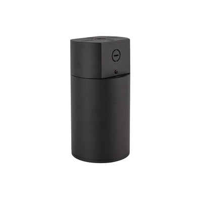 Lorna 8-in (4-in Dia.) Aluminum LED Flush Mount