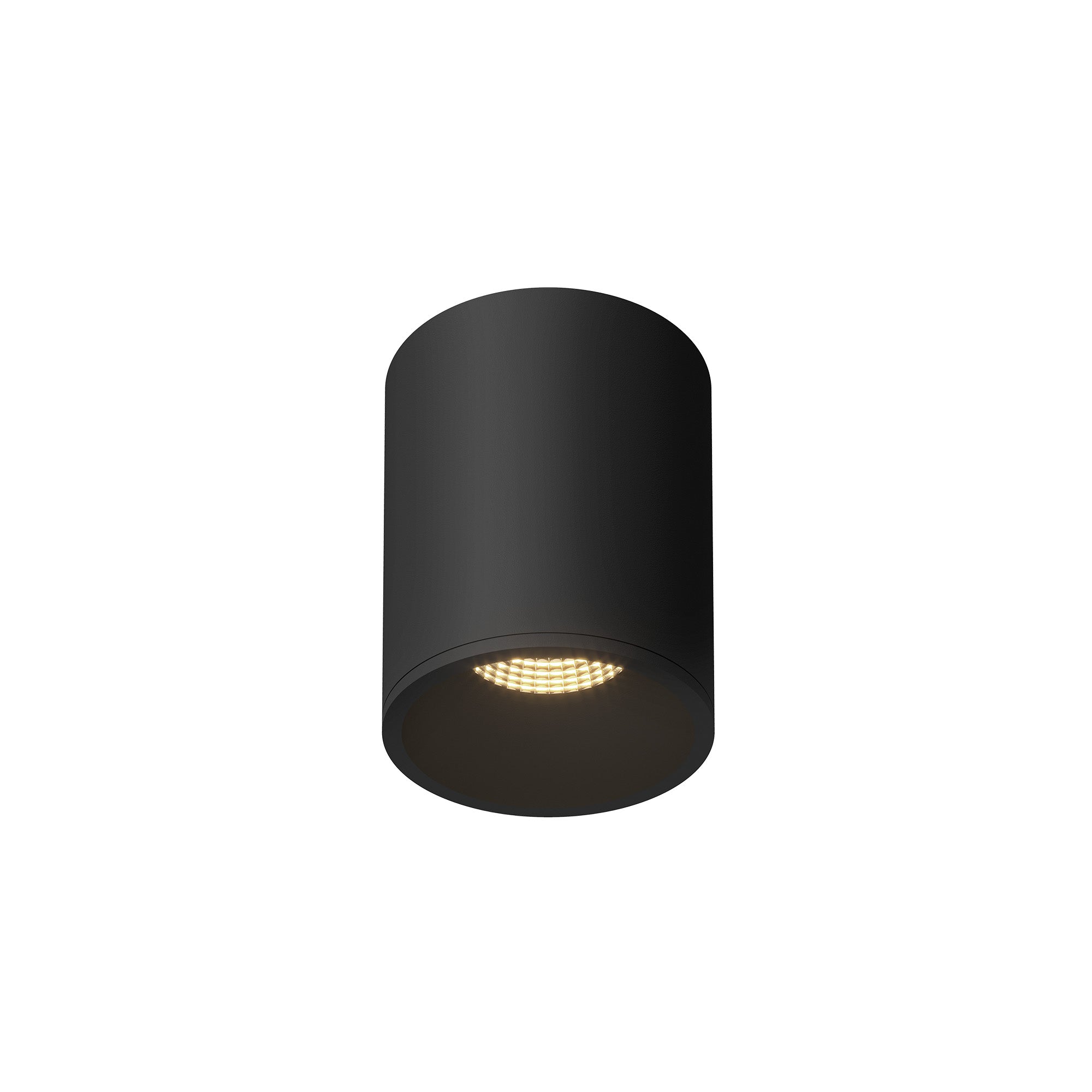 Lorna 6-in (4-in Dia.) Aluminum Flush Mount