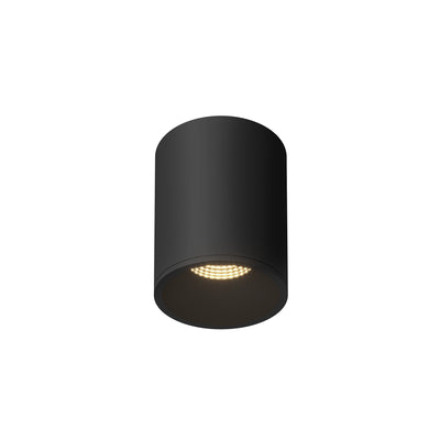 Lorna 6-in (4-in Dia.) Aluminum Flush Mount