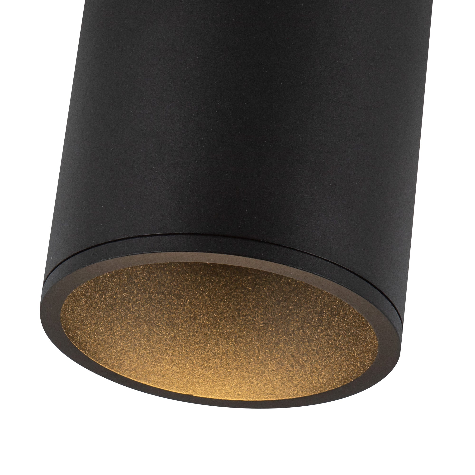 Lorna 8-in (4-in Dia.) Aluminum Flush Mount
