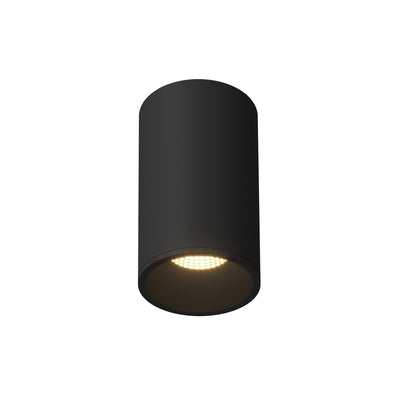 Lorna 8-in (4-in Dia.) Aluminum Flush Mount