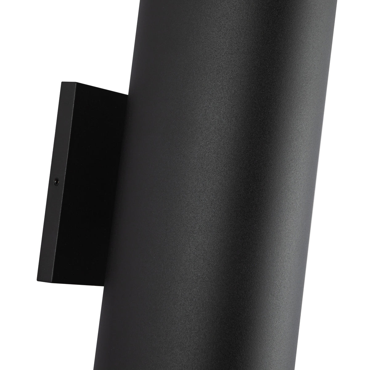 Lorna 16-in (4-in Dia.) Aluminum Up & Down Wall Sconce