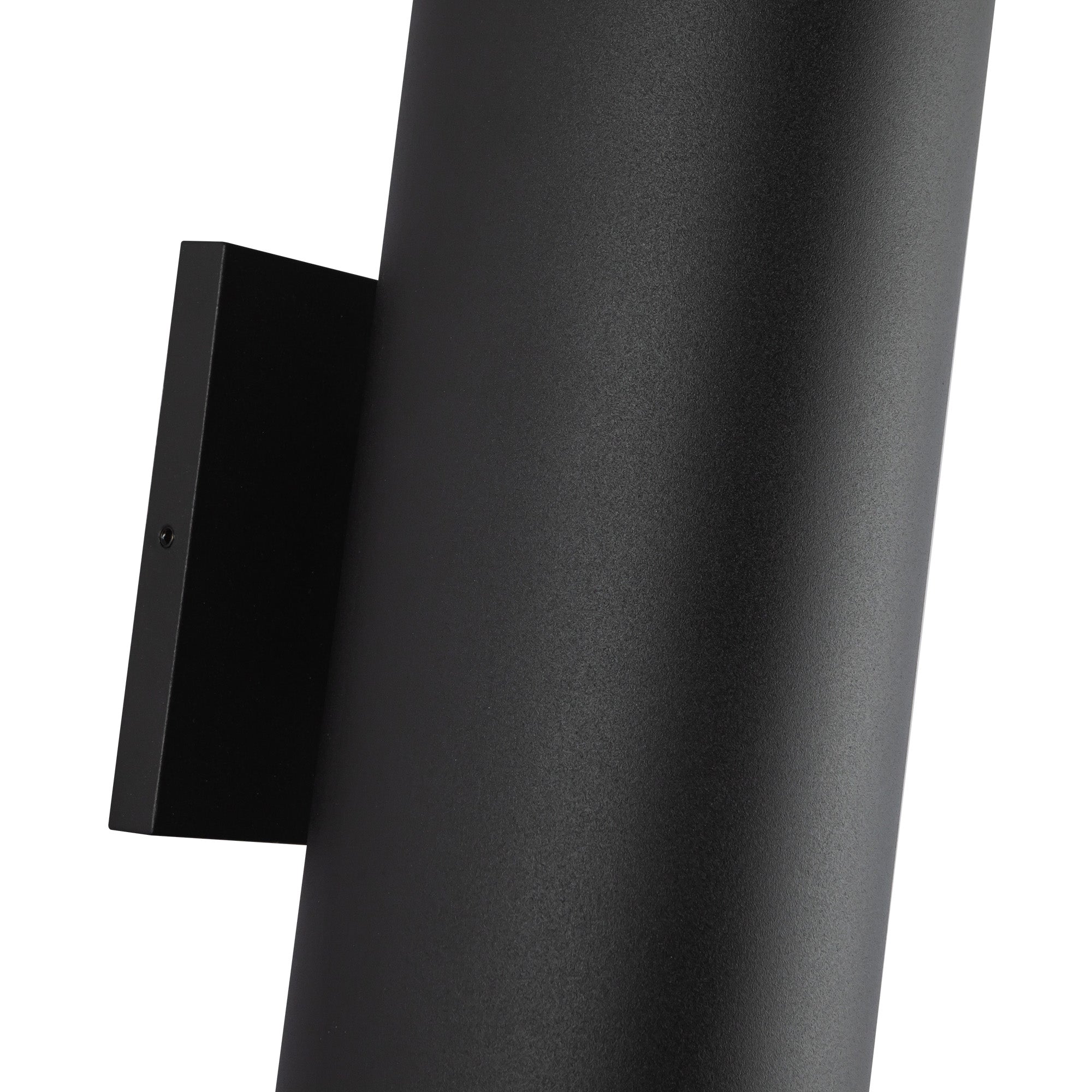 Lorna 16-in (4-in Dia.) Aluminum Up & Down Wall Sconce