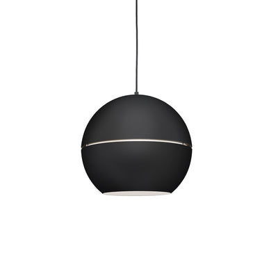 Lucas 16-in Aluminum Pendant