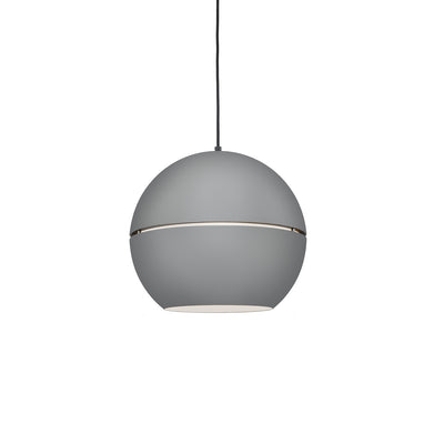 Lucas 16-in Aluminum Pendant