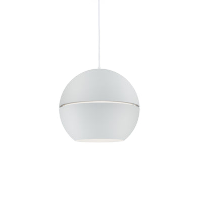 Lucas 16-in Aluminum Pendant