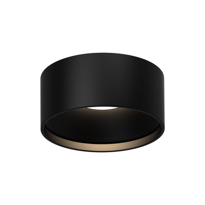 Lucci 5-in Aluminum Flush Mount