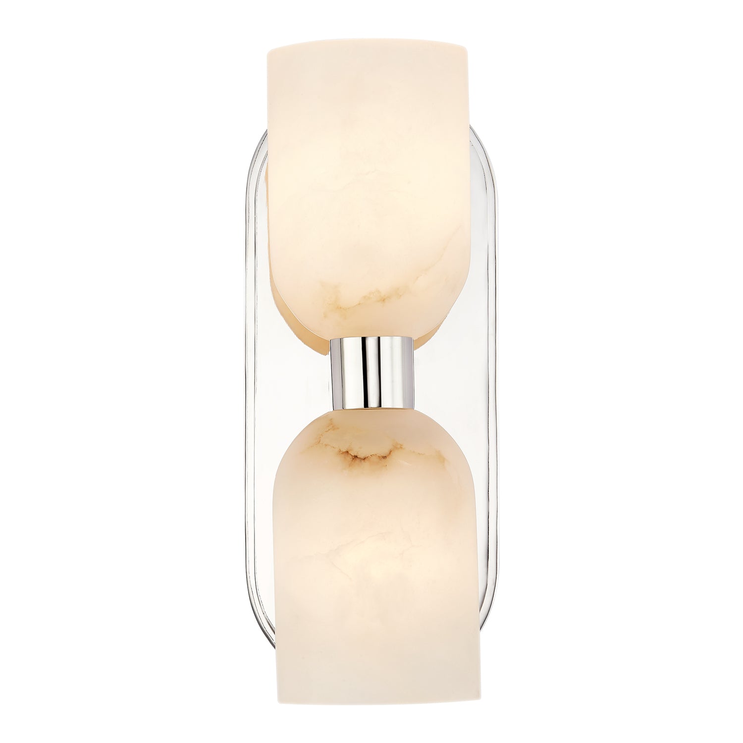 Lucian 11-in Steel Vanity Light