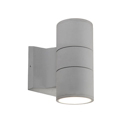 Lund 7-in Aluminum Outdoor Wall Sconce