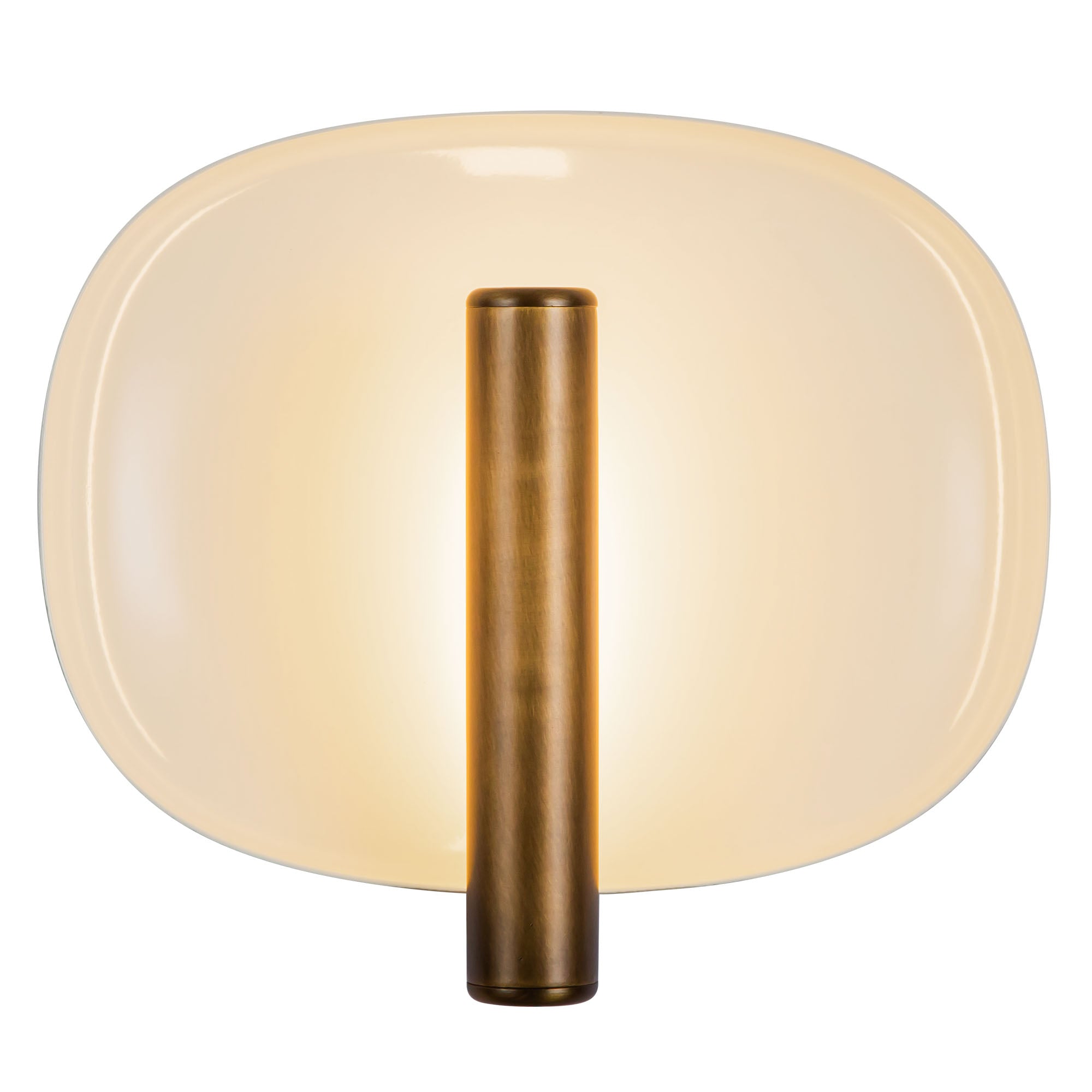 Lustre 9-in Aluminum Steel Wall Sconce