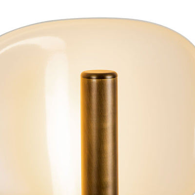 Lustre 9-in Aluminum Steel Wall Sconce